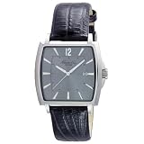 Kenneth Cole New York Mens KC1685 Analog Gunme
