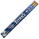 NFL Tennessee Titans 6-Pack Pencils