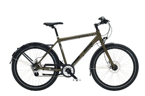 Kettler Fahrrad Boston 8 army (green matt) (2013)