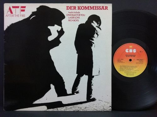 AFTER THE FIRE - After The Fire: Der Kommissar - Zortam Music