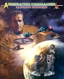  : Federation Commander Klingon Border ADB 4001