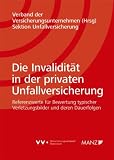 Die Invalidität in der privaten Unfallversicherung (f. Österreich)
