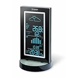 Oregon Scientific BAR908HGA Blue Line Weather Forecaster