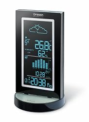 Oregon Scientific BAR908HGA Blue Line Weather Forecaster