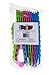 Silicone Straps and Connectors Creative Building Kit - 21 Count Variety Pack - Big LEGO® DUPLO® Compatible