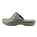 Clarks Women's Leisa Marie Casual Clog - Wide