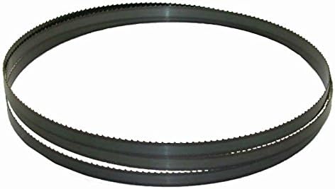 SawBladeExpress Band Saw Blade 131 X 1/2 X 025 6T HOOK