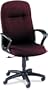 HON 2071BW69T Gamut Series Executive High-Back Swivel/Tilt Chair, Claret Burgundy