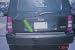 Jeep Liberty Accent Chrome Tailgate Door Trim Strip- Model Years (2008-2009)