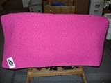 PINK MAYATEX SHOW SADDLE BLANKET PAD TACK HORSE