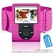 FreeLogix - Armband for Apple iPod Nano 3rd Generation 3G - Hot Pink