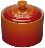 Le Creuset 91016230090000 Zuckerdose ofenrot