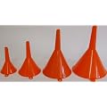 Trichter Einf�lltrichter Kunststofftrichter Einf�llsystem 4er Set