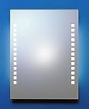 Badspiegel NERO CARTHO 120x70cm