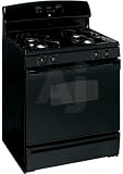 Review GE  / GE JGBS18DENBB 30