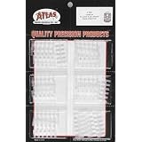 HO CODE-83 INSULATING JOINERS (PLASTIC)