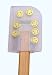 SiliconeZone Smiley Faces Spatula