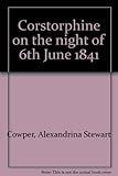 Corstorphine on the night of 6th June 1841