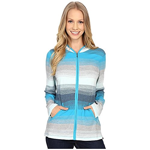 エクスオフィシオ アウター パーカ＆スウェット Traversa Hoody Deep Sea [並行輸入品]