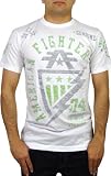 American Fighter Mens Central T-Shirt