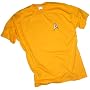 Star Trek Command Gold Uniform T-Shirt