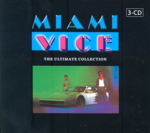 Miami Vice the Ultimate... Various