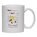 CRAZY PEOPLE DO CRAZY THINGS BUT Para-legals ARE PERFECTLY SANE! Mug for Coffee / Hot Beverage (choice of sizes and colors)