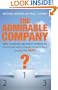 The Admirable Company: What it Takes to be Ranked Among the Best