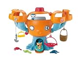Fisher-Price Octonauts Octopod Playset