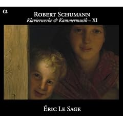 Schumann: Klavierwerke & Kammermusik XI