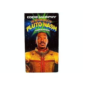 The Adventures of Pluto Nash [VHS]
