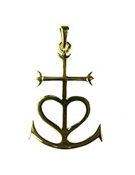Souvenirs of France - Large Cross of Camargue