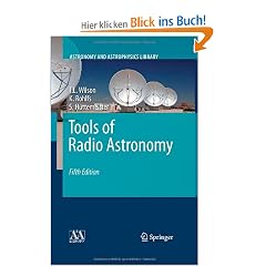 Tools of Radio Astronomy (Astronomy and Astrophysics Library)