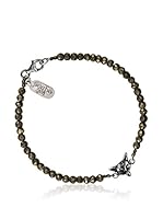 PYRRHA Pulsera plata de ley 925 milésimas