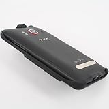 Eigertec Swivel Rotating Belt Clip Cell Phone Holster for HTC EVO 4G