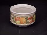 Metlox Della Robbia Sugar Bowl - No Lid