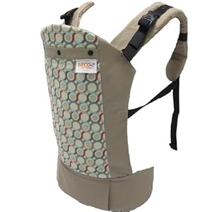 Beco B2-LUC-SND Butterfly 2 Baby Carrier LUCAS - Sand