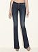 Search : GUESS Daredevil Bootcut Jeans - Mystery Wash