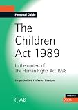 The Children Act 1989 in the context of the Human Rights Act 1998