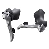 Shimano ST-R500 STI Flight Deck Lever Set (8-Speed, Silver)