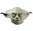 Revenge of the Sith Yoda Deluxe Latex Mask Adult
