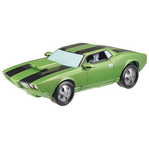 Ben 10 Kevin's Action Cruiser