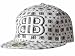 Big Black Clothing Leisure Hat