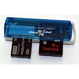 CCM® All in One USB 2.0 Memory Card Reader