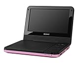 Sony DVPFX720 Portable DVD player - Pink