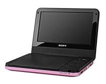 Sony DVPFX720 Portable DVD player - Pink
