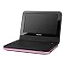 Sony DVPFX720 Portable DVD player - Pink