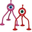 WowToyz Alien Spy 2 Pack, Pink & Orange