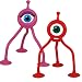 WowToyz Alien Spy 2 Pack, Pink & Orange