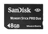 Zoom Produkt-Bild: SanDisk Pro Duo 8GB Memory Stick